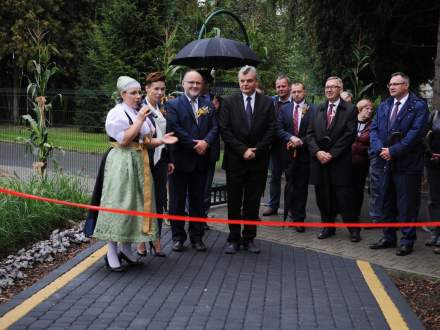 Dożynki Gminne w Drogomyślu 2017